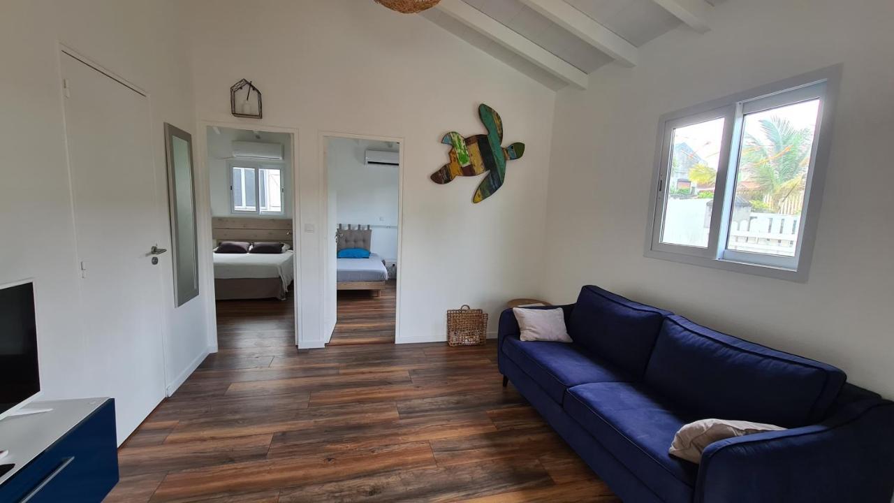 Villa Chez Lauvineth à Sainte-Rose Extérieur photo